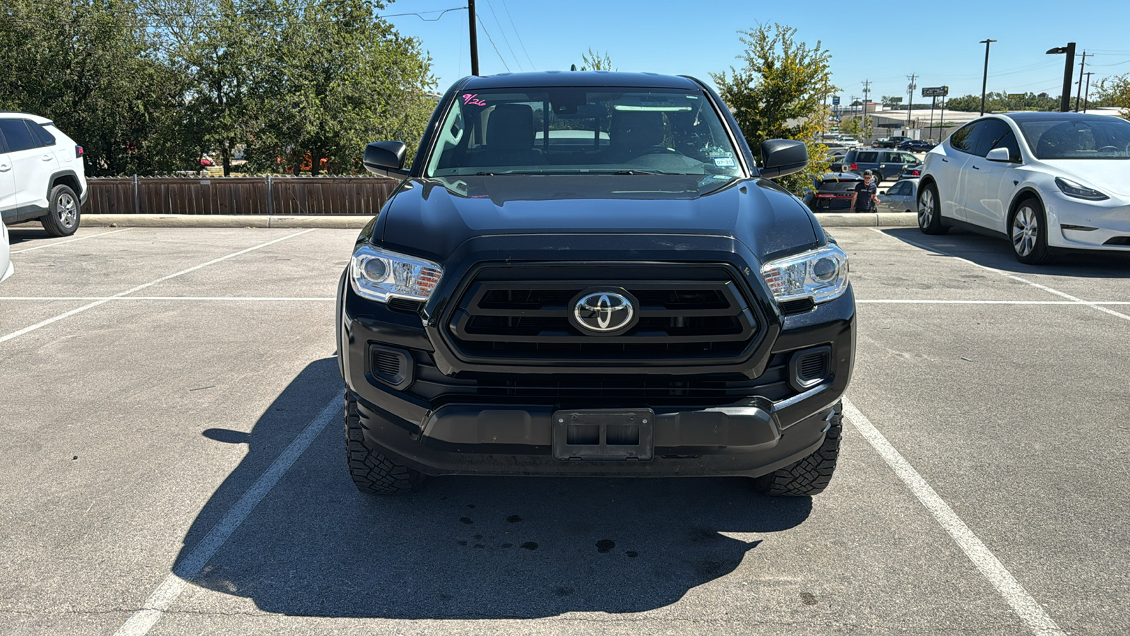 2020 Toyota Tacoma SR 2