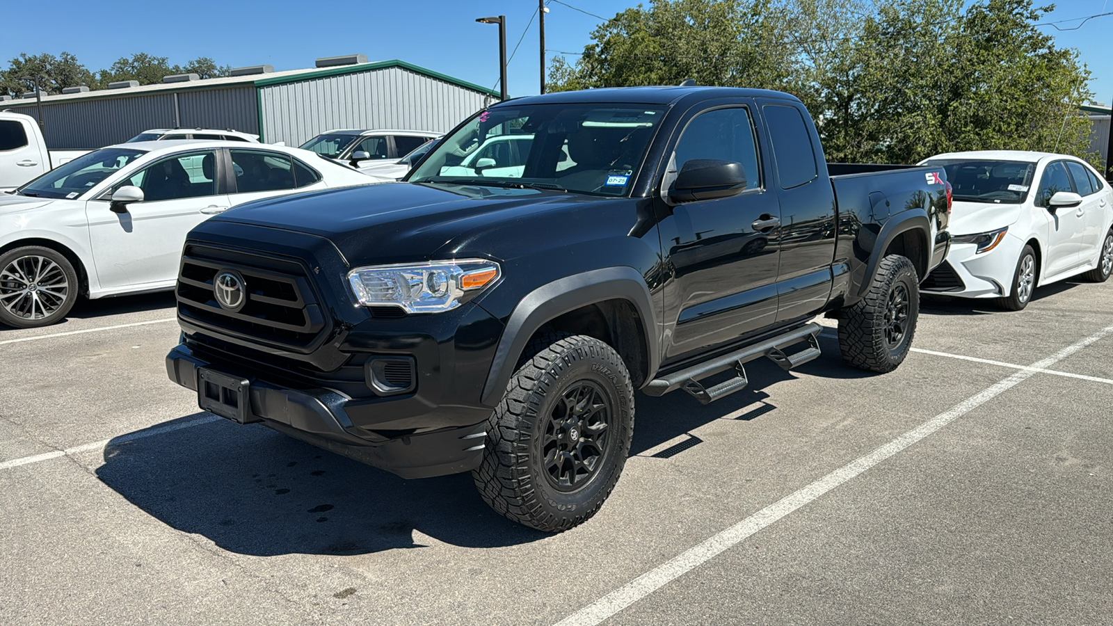 2020 Toyota Tacoma SR 3