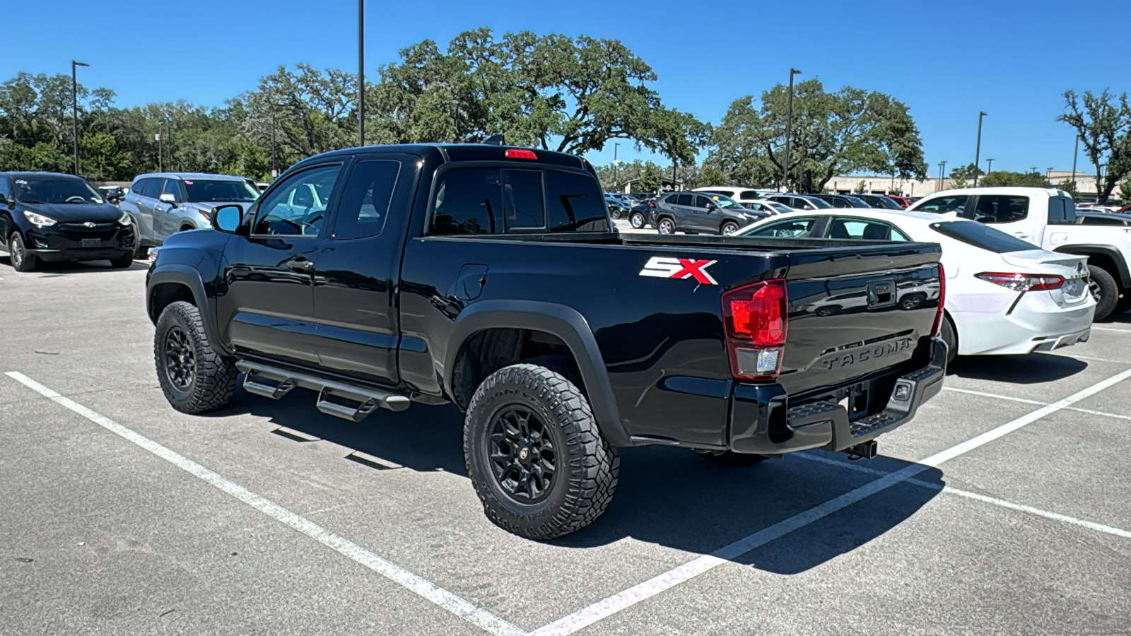 2020 Toyota Tacoma SR 4