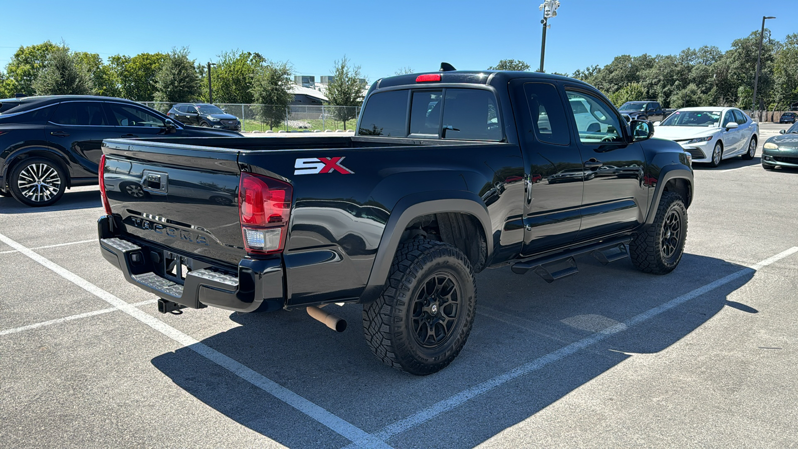 2020 Toyota Tacoma SR 5