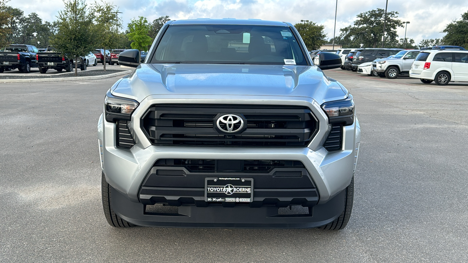 2024 Toyota Tacoma SR 2