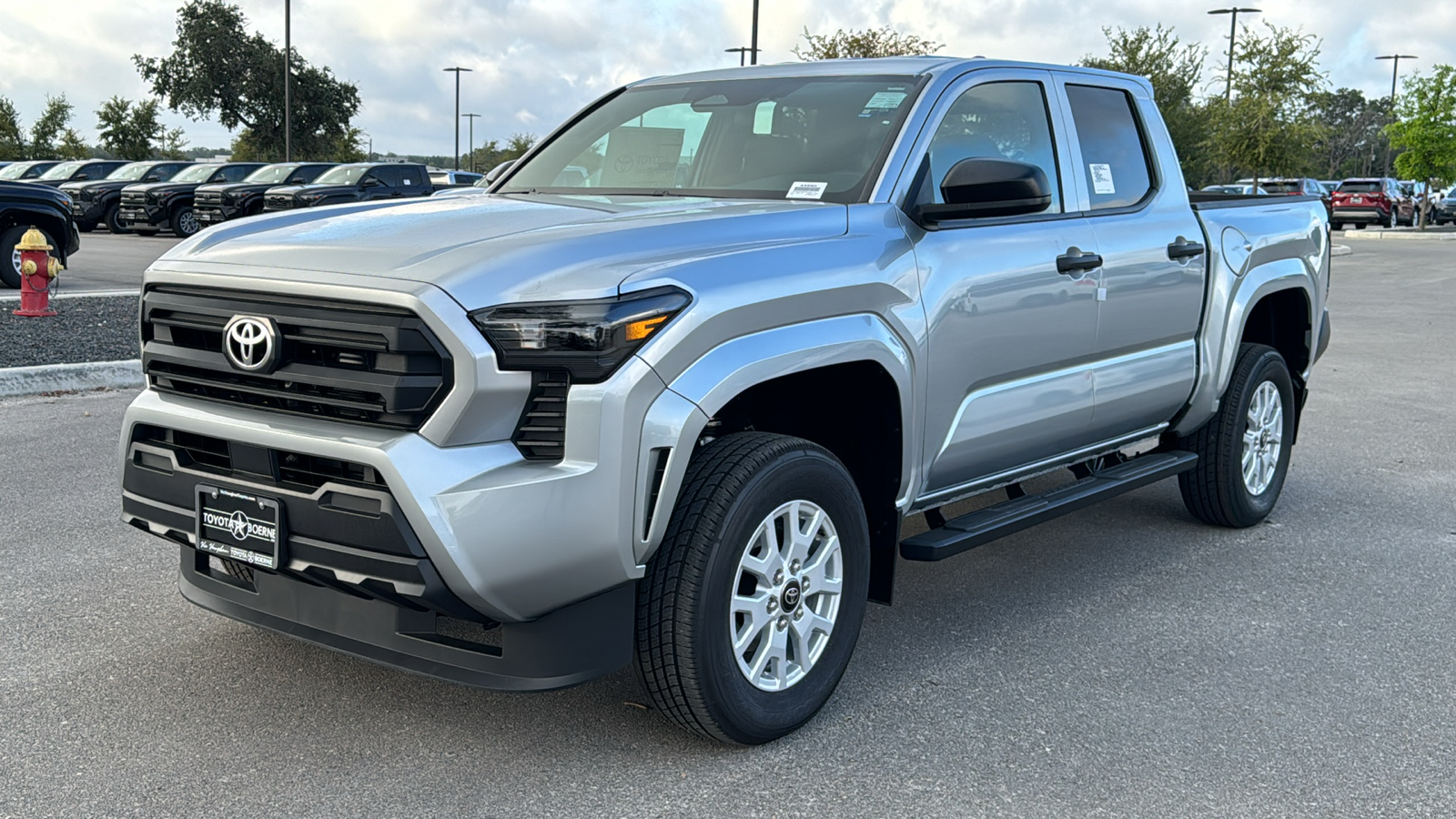 2024 Toyota Tacoma SR 3