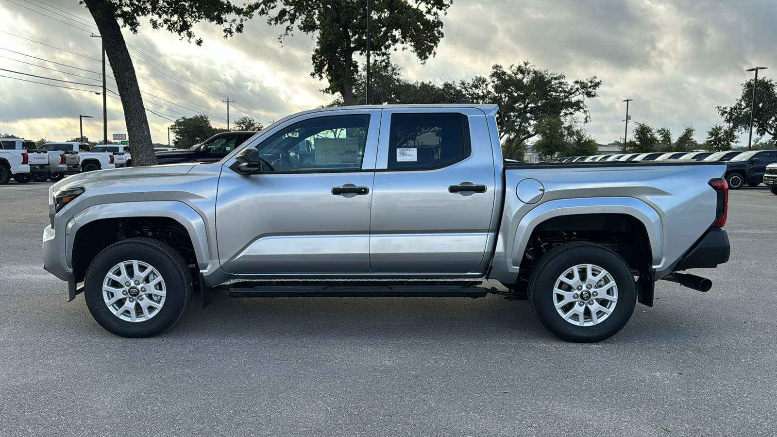 2024 Toyota Tacoma SR 4