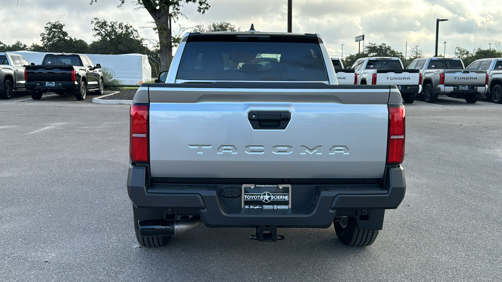 2024 Toyota Tacoma SR 6