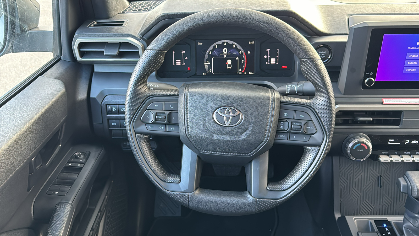 2024 Toyota Tacoma SR 17