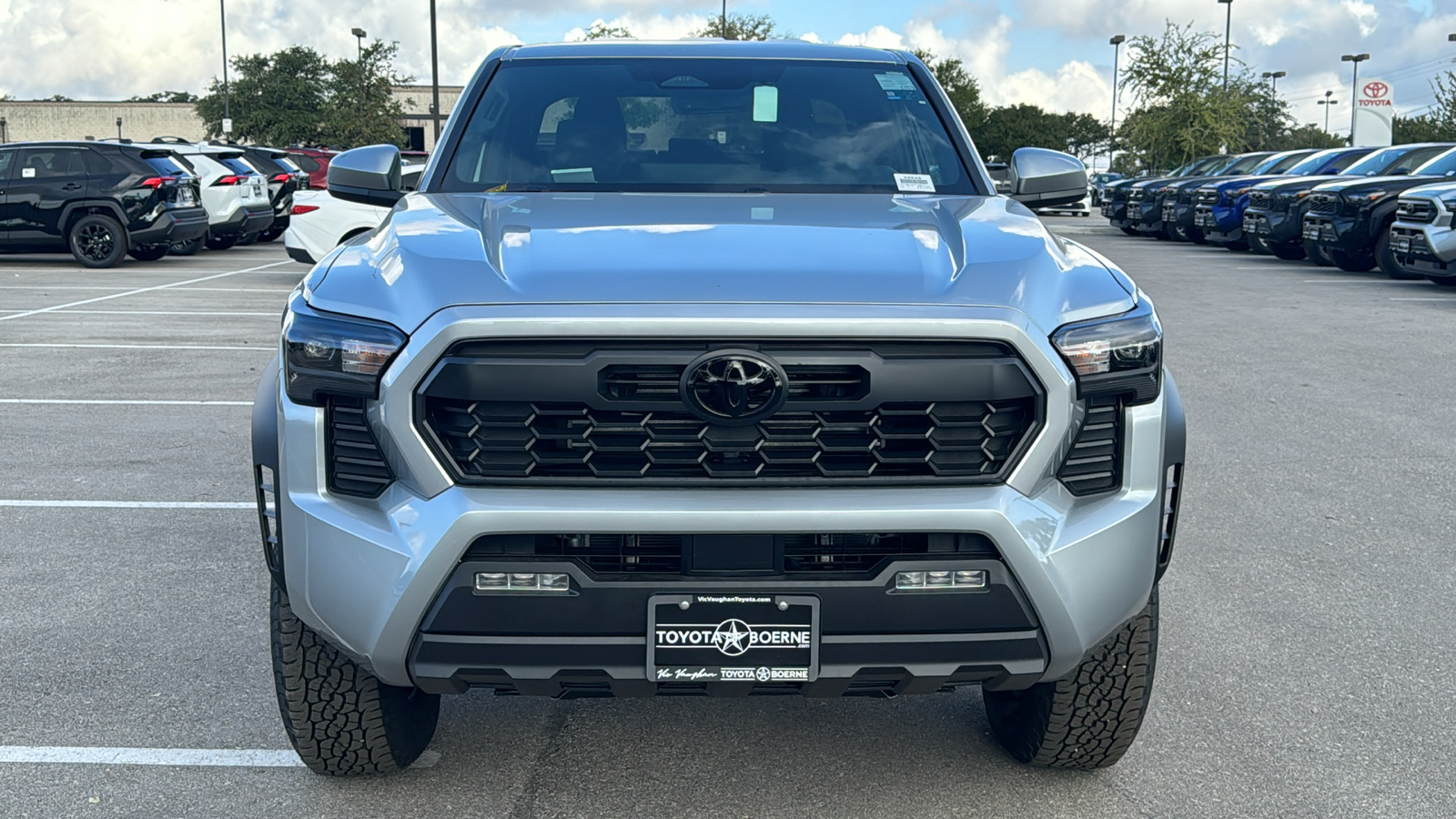 2024 Toyota Tacoma TRD Off-Road 2