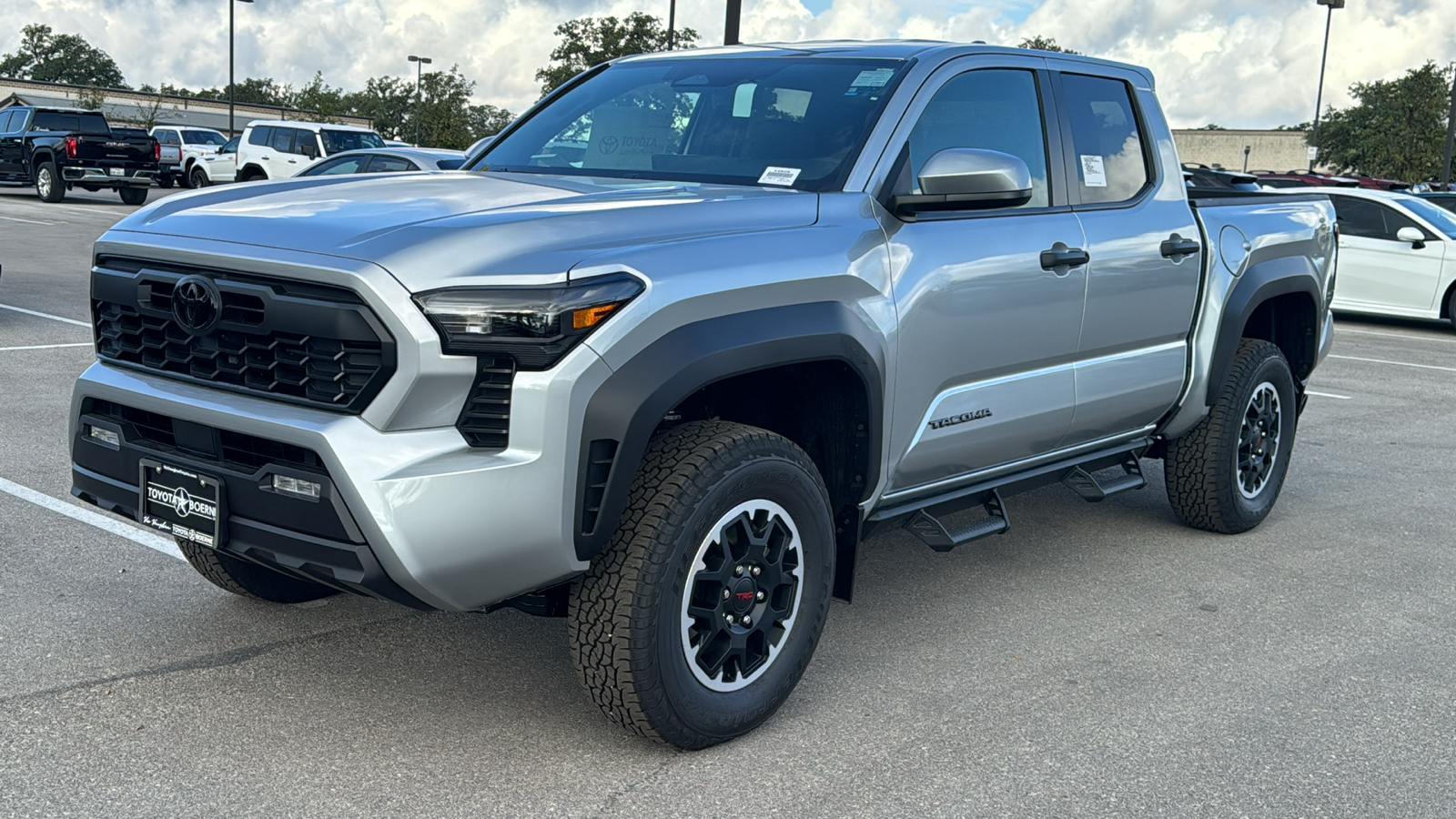 2024 Toyota Tacoma TRD Off-Road 3