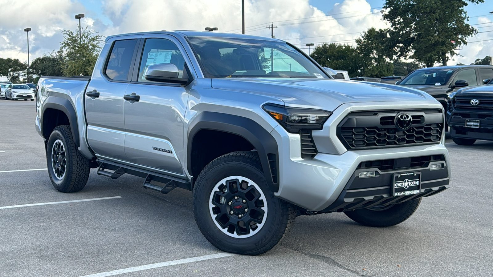 2024 Toyota Tacoma TRD Off-Road 24