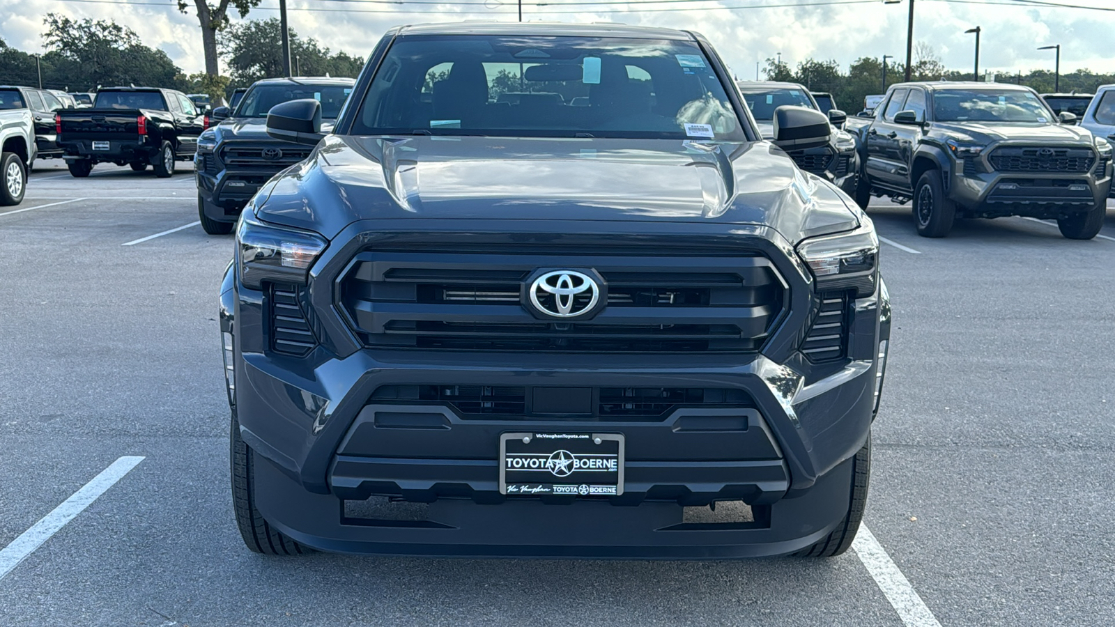 2024 Toyota Tacoma SR 2