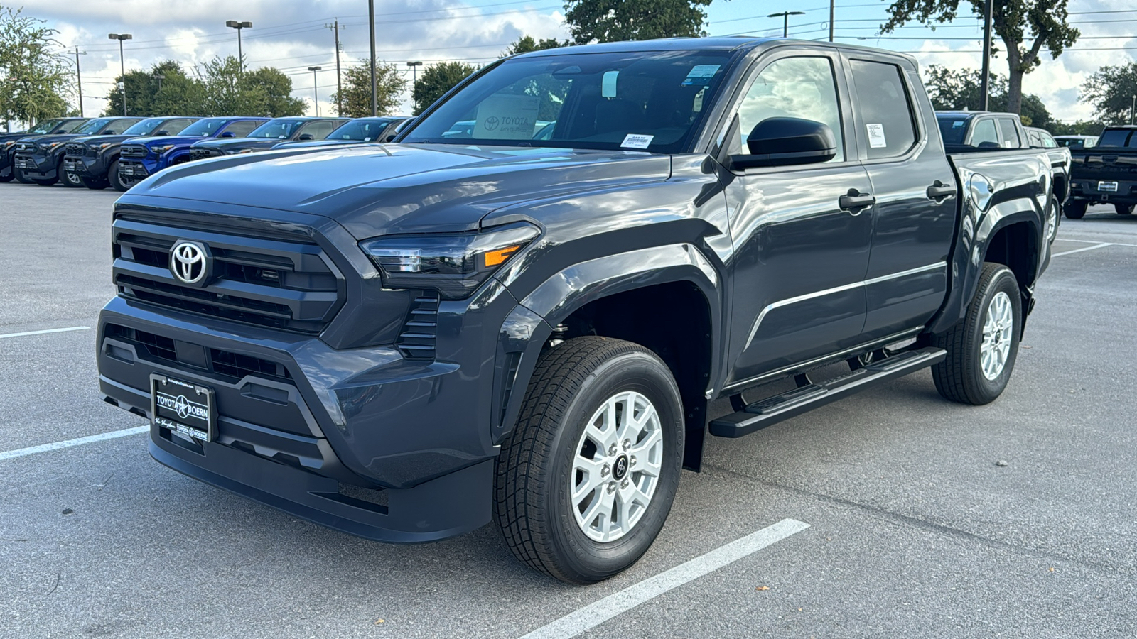 2024 Toyota Tacoma SR 3