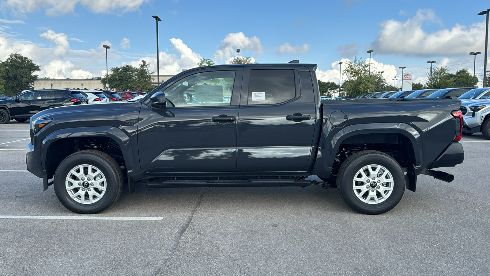 2024 Toyota Tacoma SR 4