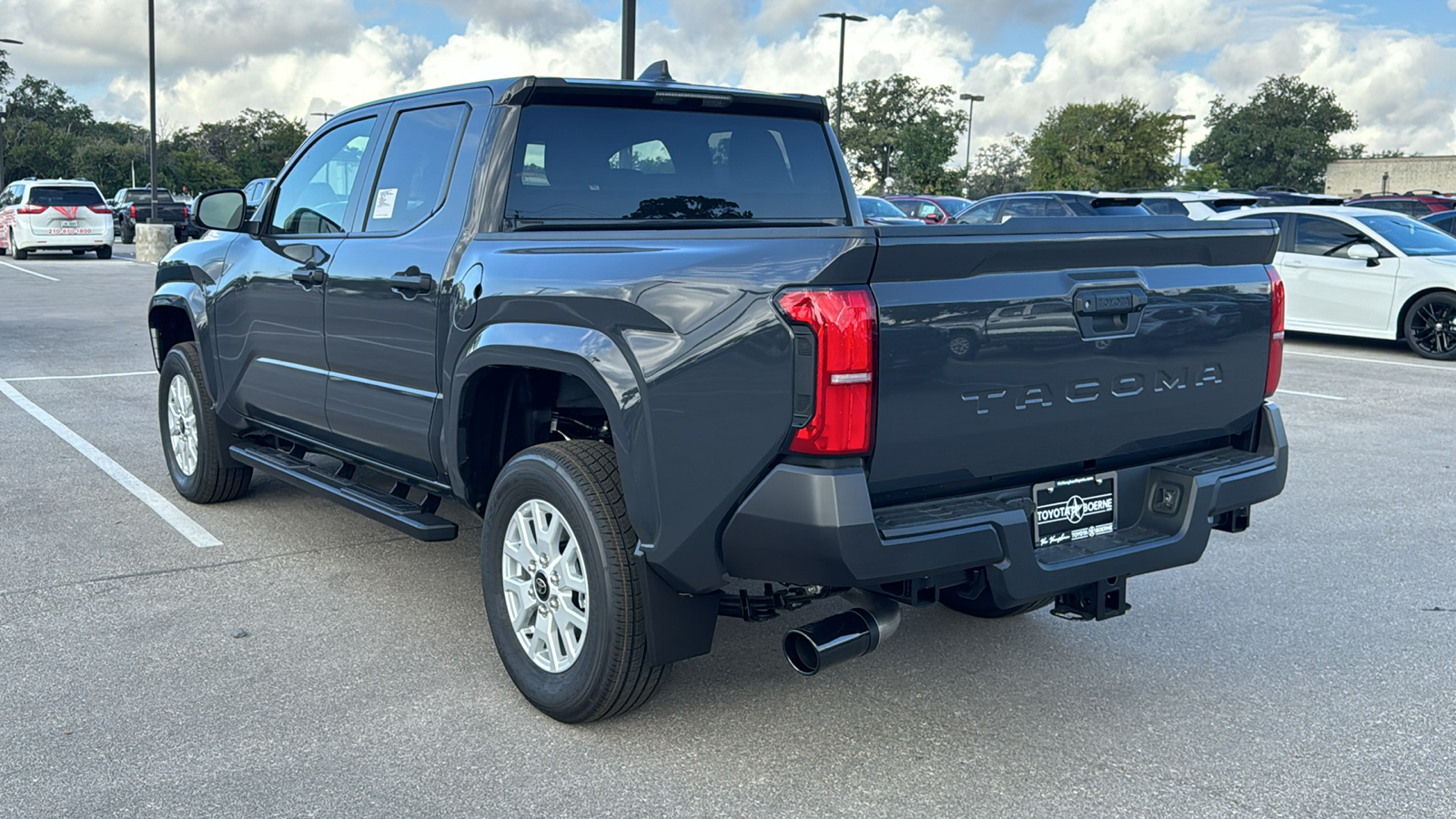 2024 Toyota Tacoma SR 5