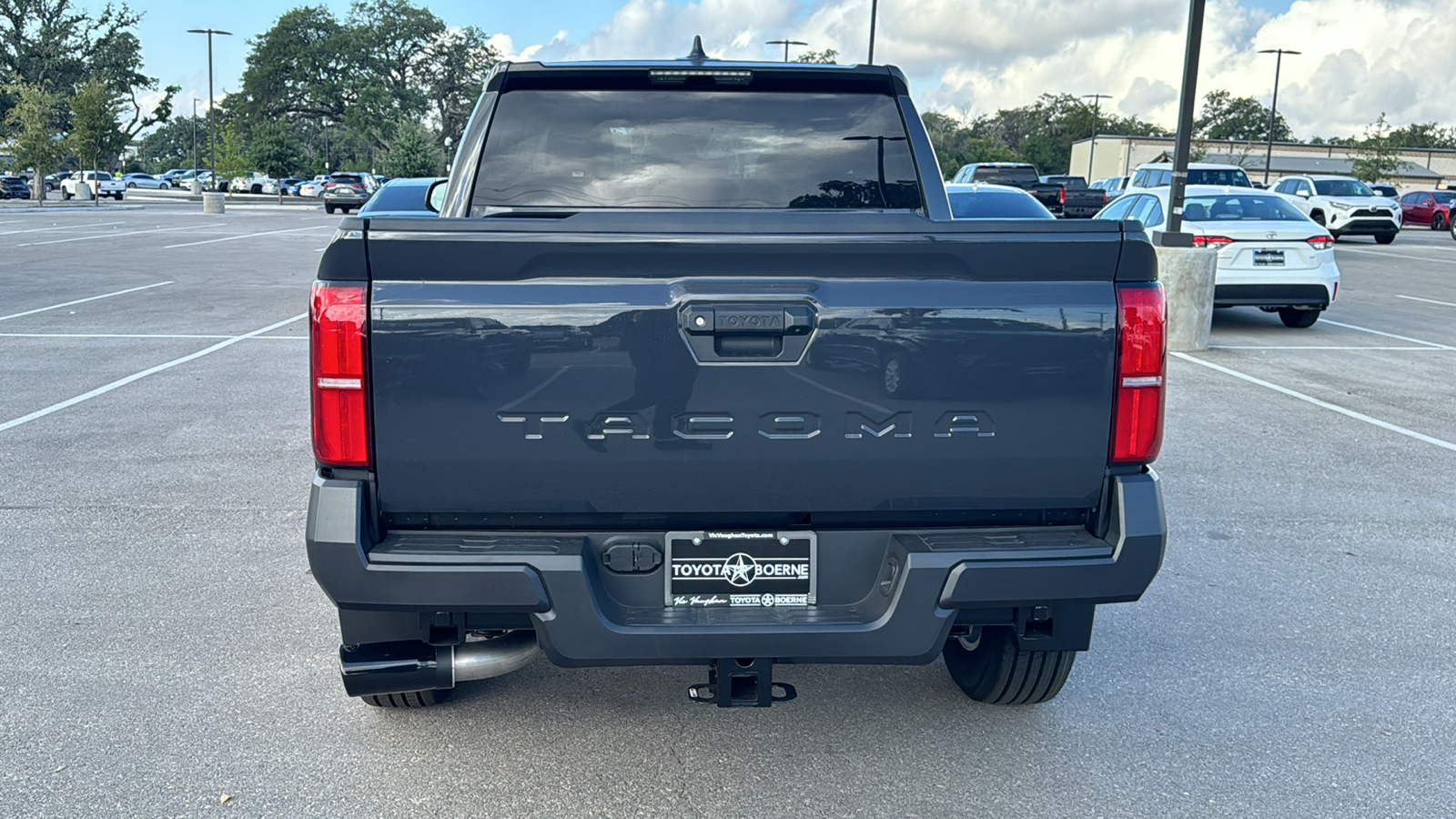 2024 Toyota Tacoma SR 6