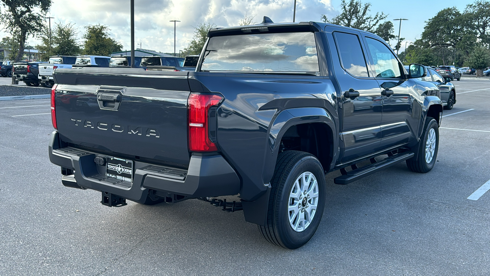 2024 Toyota Tacoma SR 7