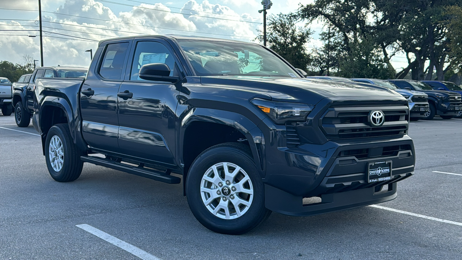 2024 Toyota Tacoma SR 24