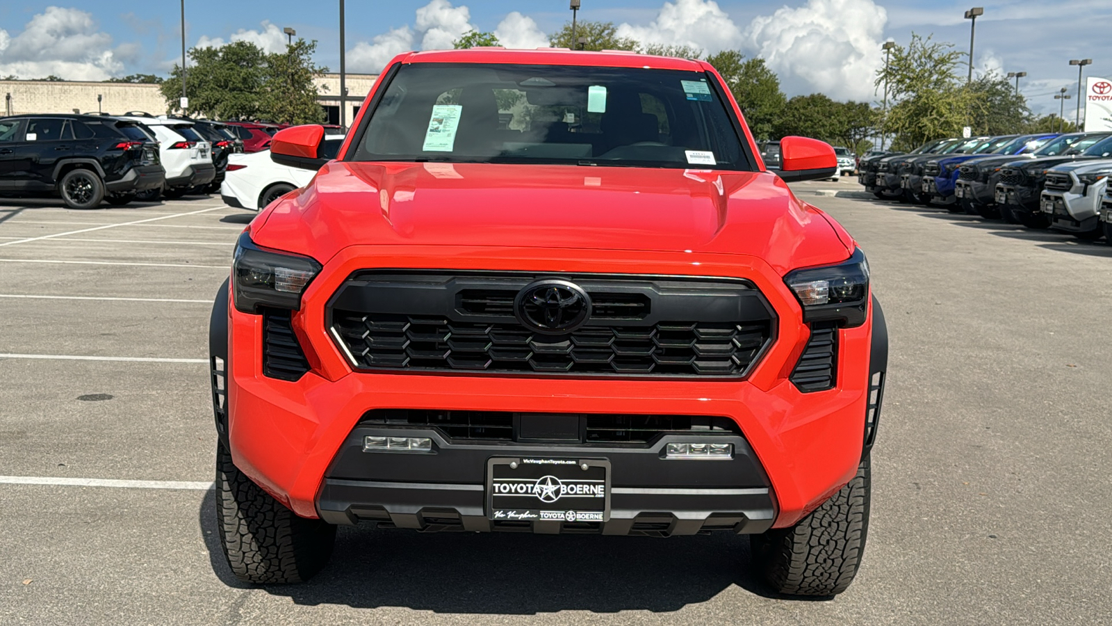 2024 Toyota Tacoma TRD Off-Road 2