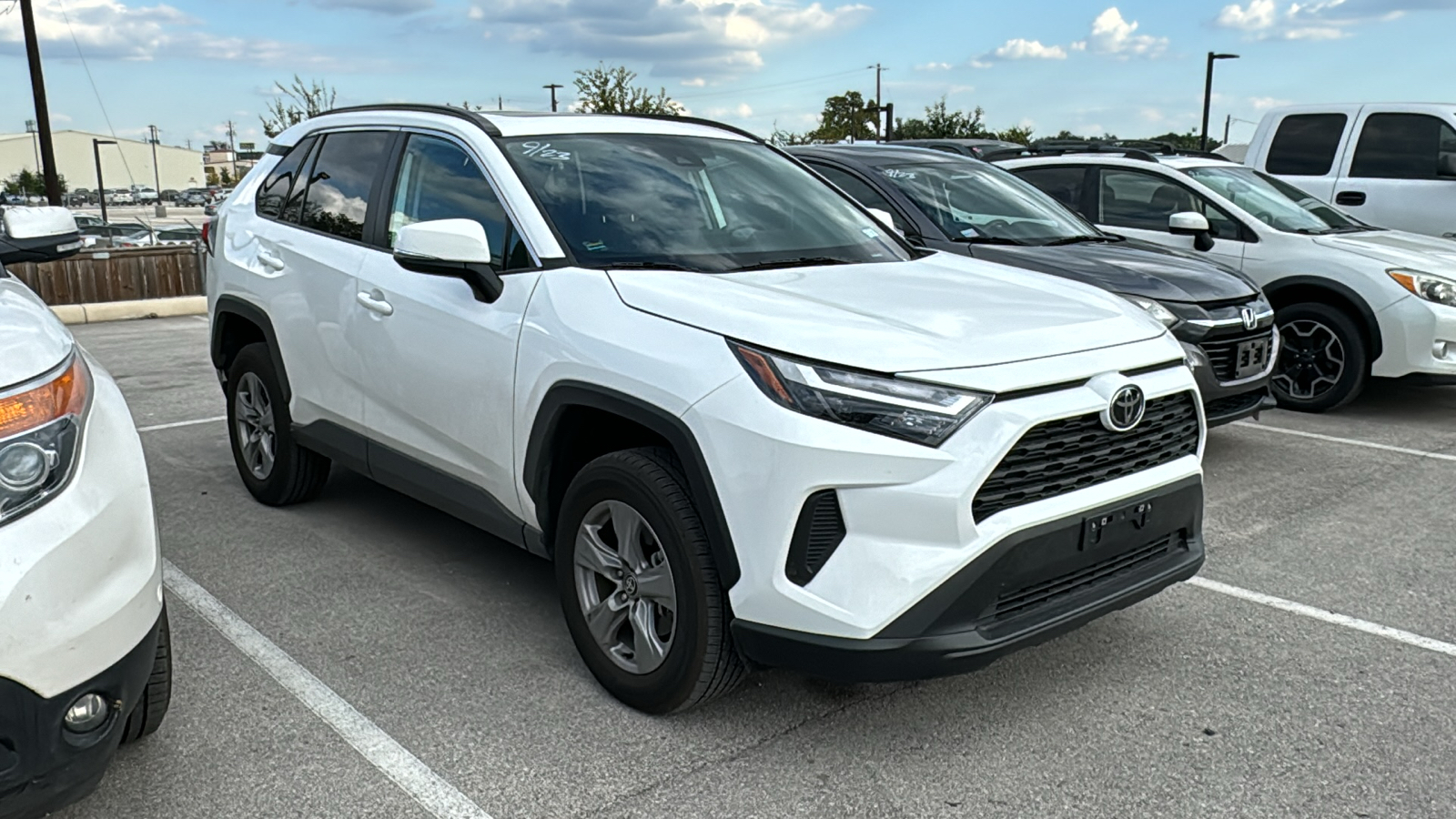 2024 Toyota RAV4 XLE 11