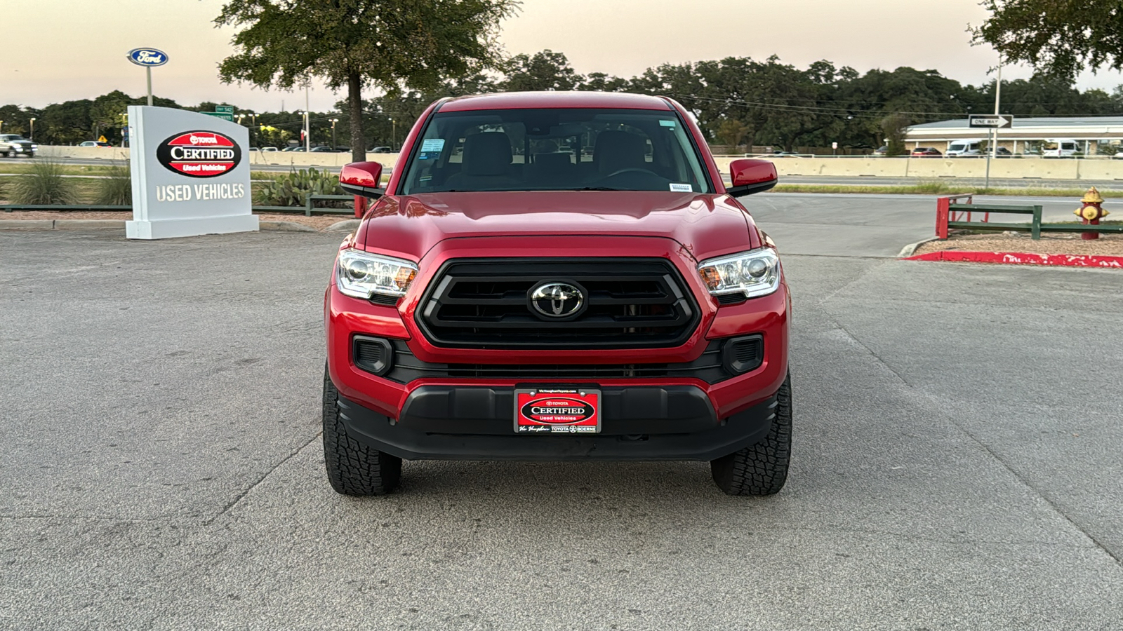 2023 Toyota Tacoma SR V6 2