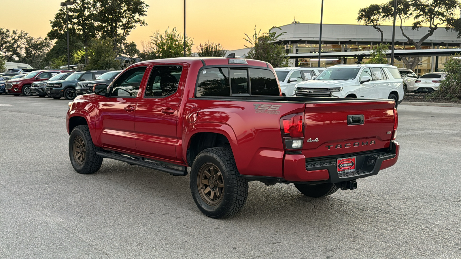 2023 Toyota Tacoma SR V6 5