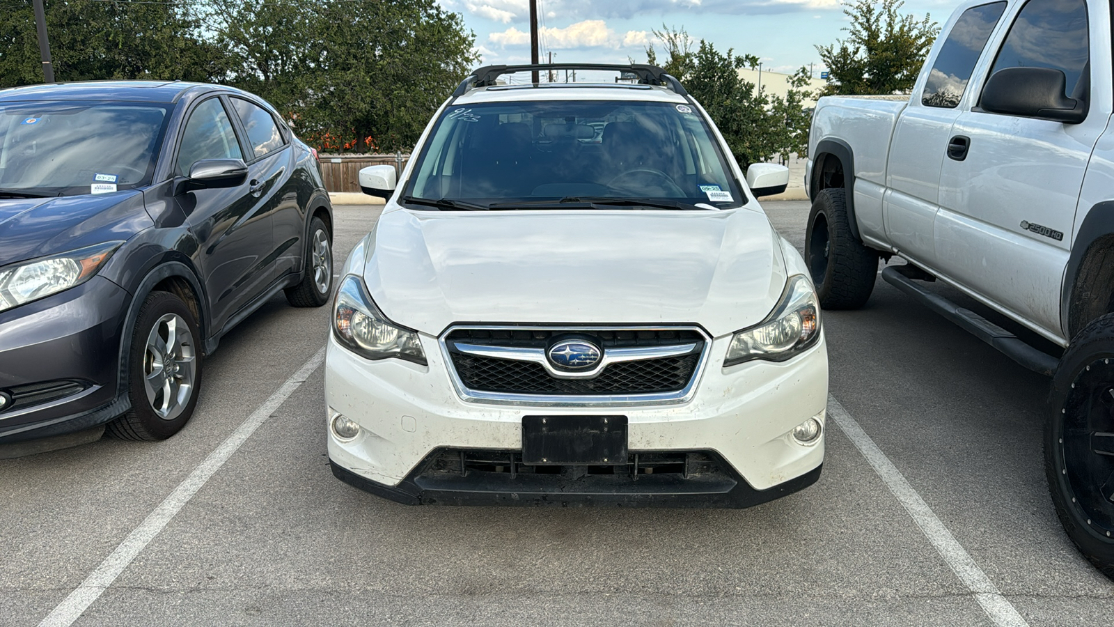 2015 Subaru XV Crosstrek 2.0i Premium 2