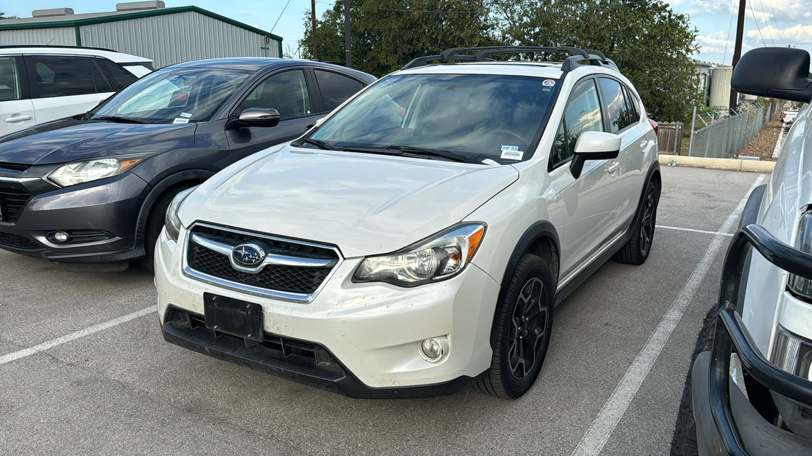 2015 Subaru XV Crosstrek 2.0i Premium 3