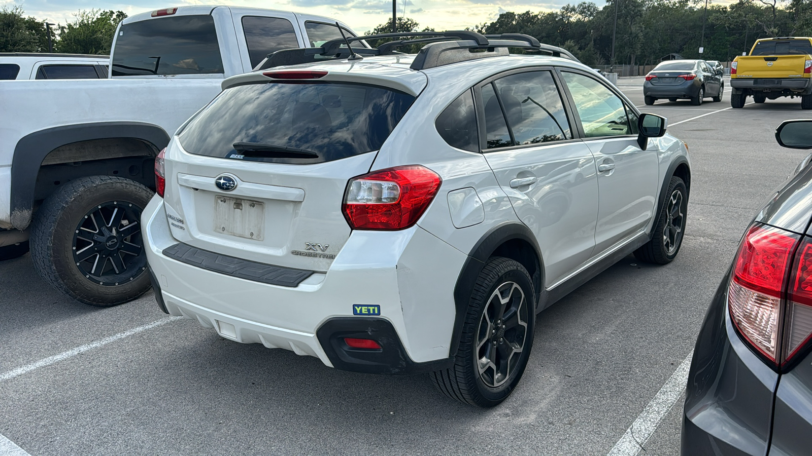 2015 Subaru XV Crosstrek 2.0i Premium 5