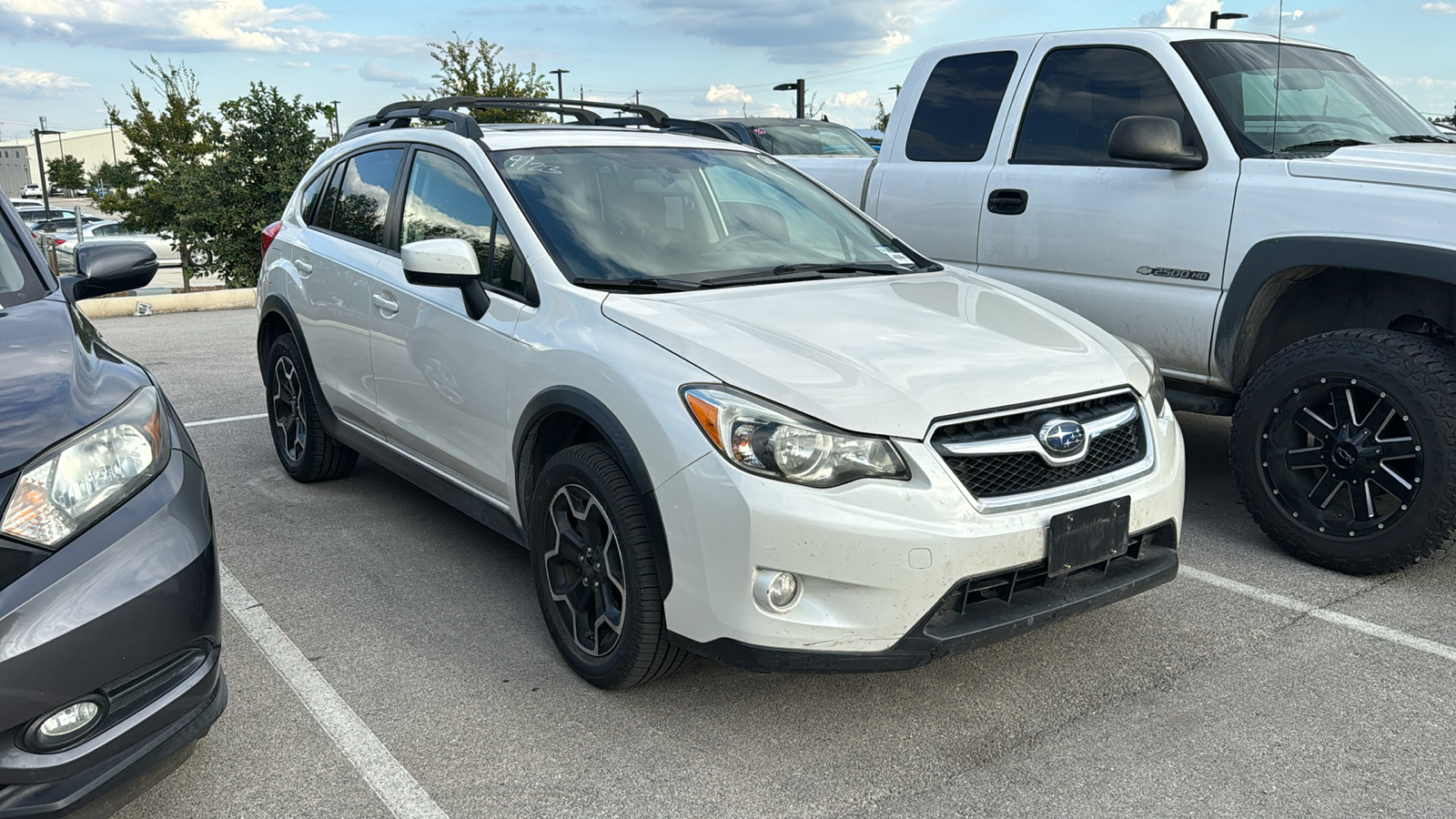 2015 Subaru XV Crosstrek 2.0i Premium 11