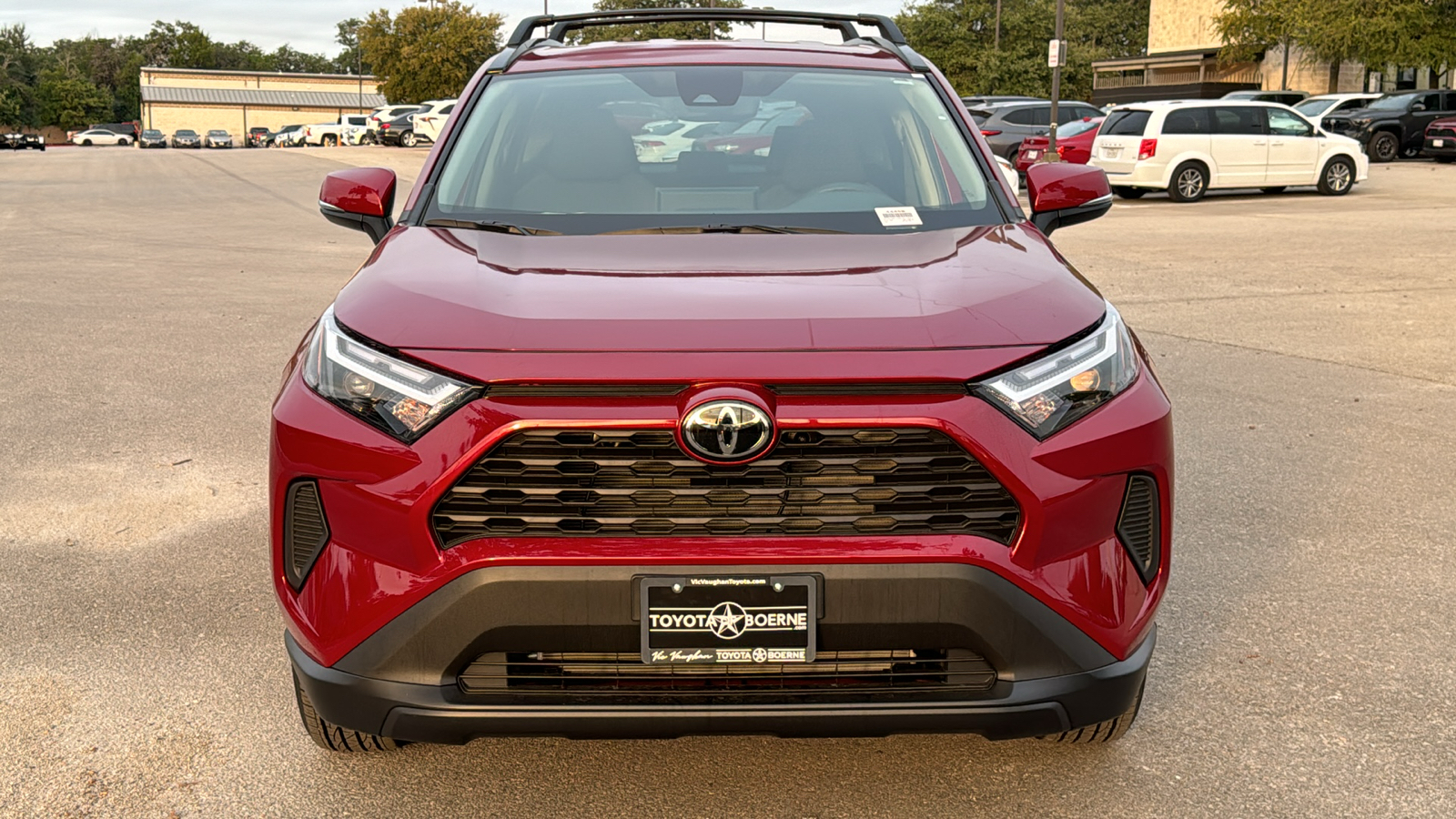 2024 Toyota RAV4 XLE 2