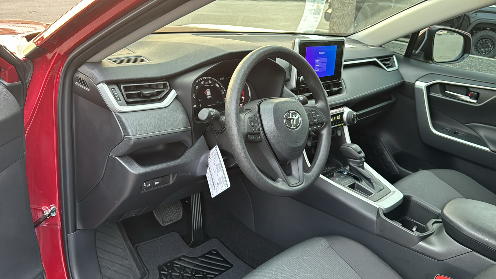 2024 Toyota RAV4 XLE 12