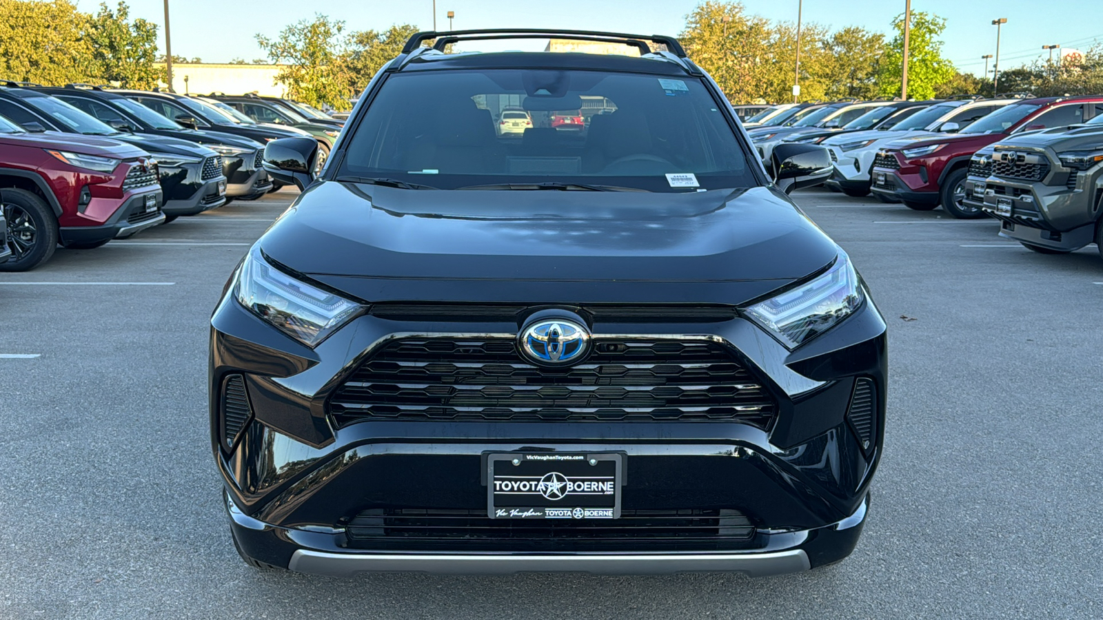 2024 Toyota RAV4 Hybrid SE 2