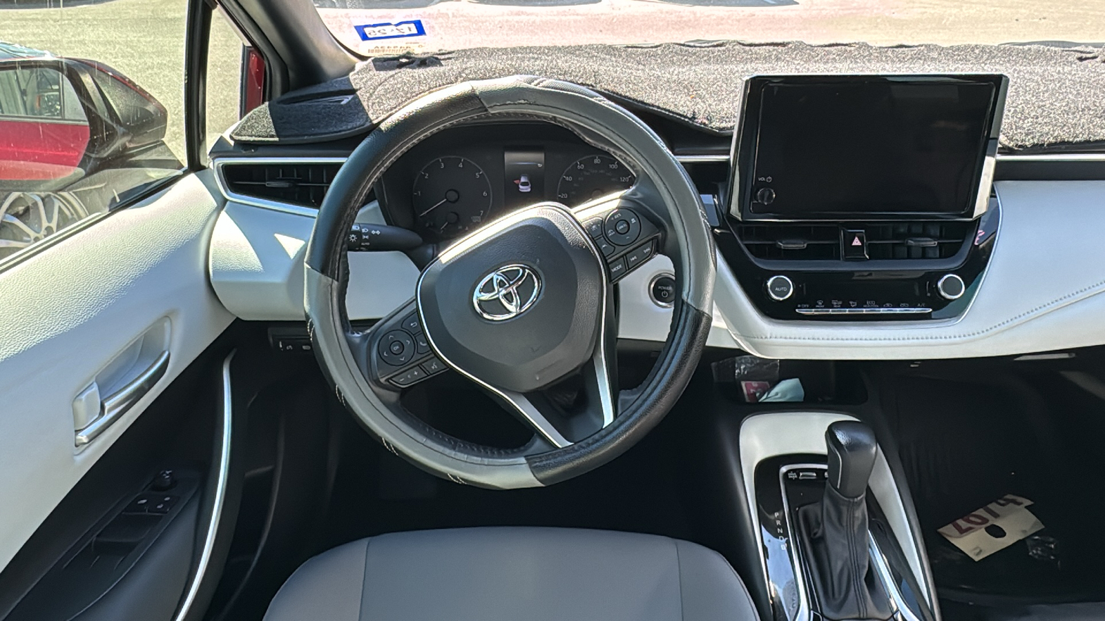 2024 Toyota Corolla Hybrid SE 10