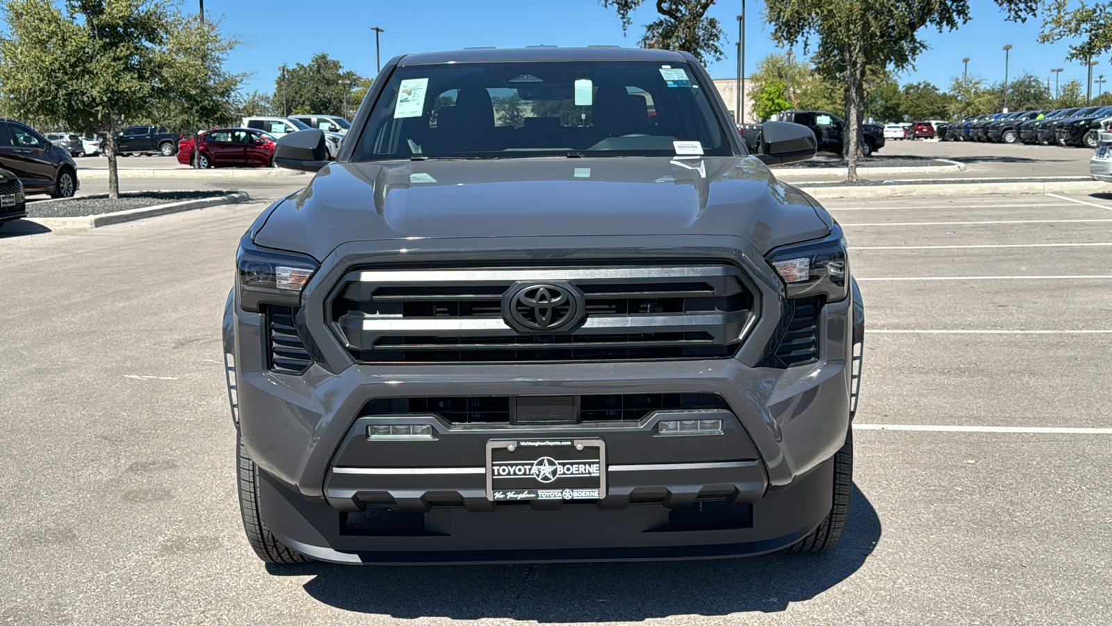 2024 Toyota Tacoma SR5 2