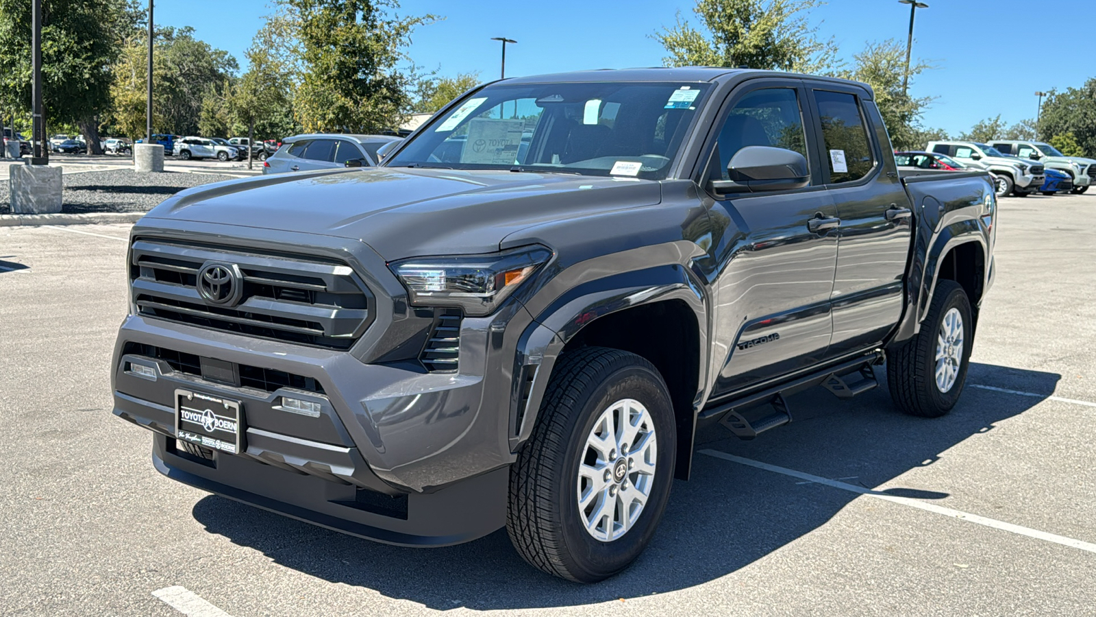 2024 Toyota Tacoma SR5 3