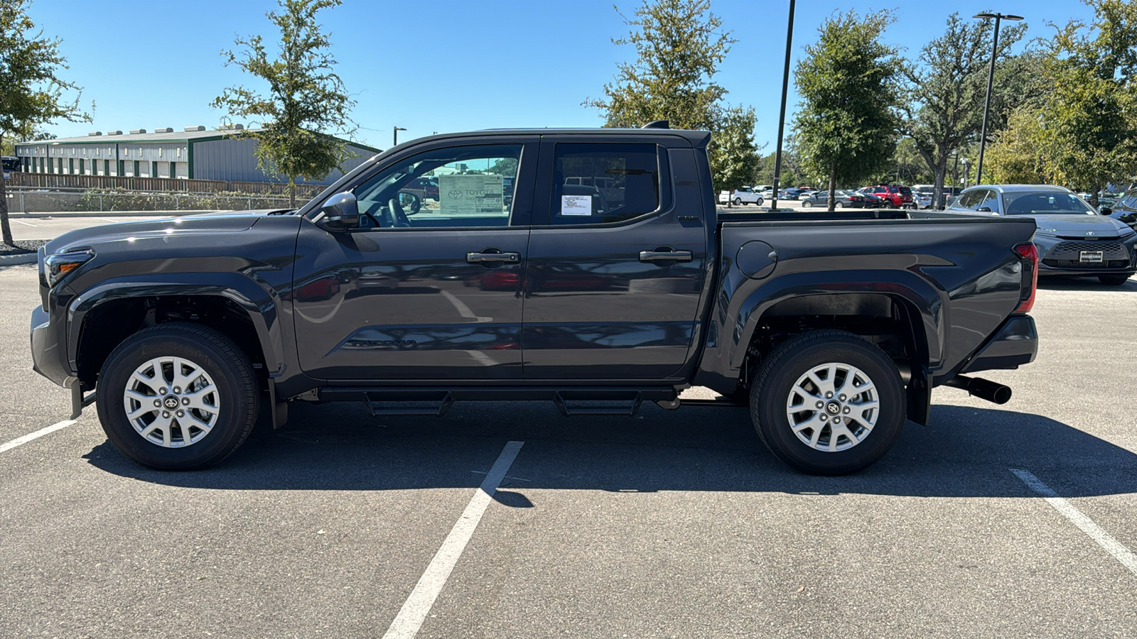 2024 Toyota Tacoma SR5 4