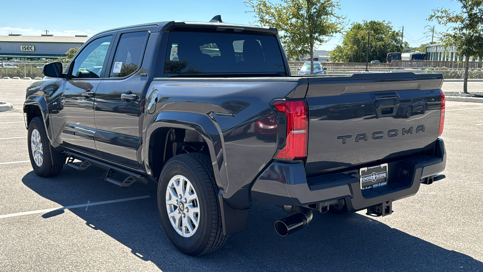 2024 Toyota Tacoma SR5 5