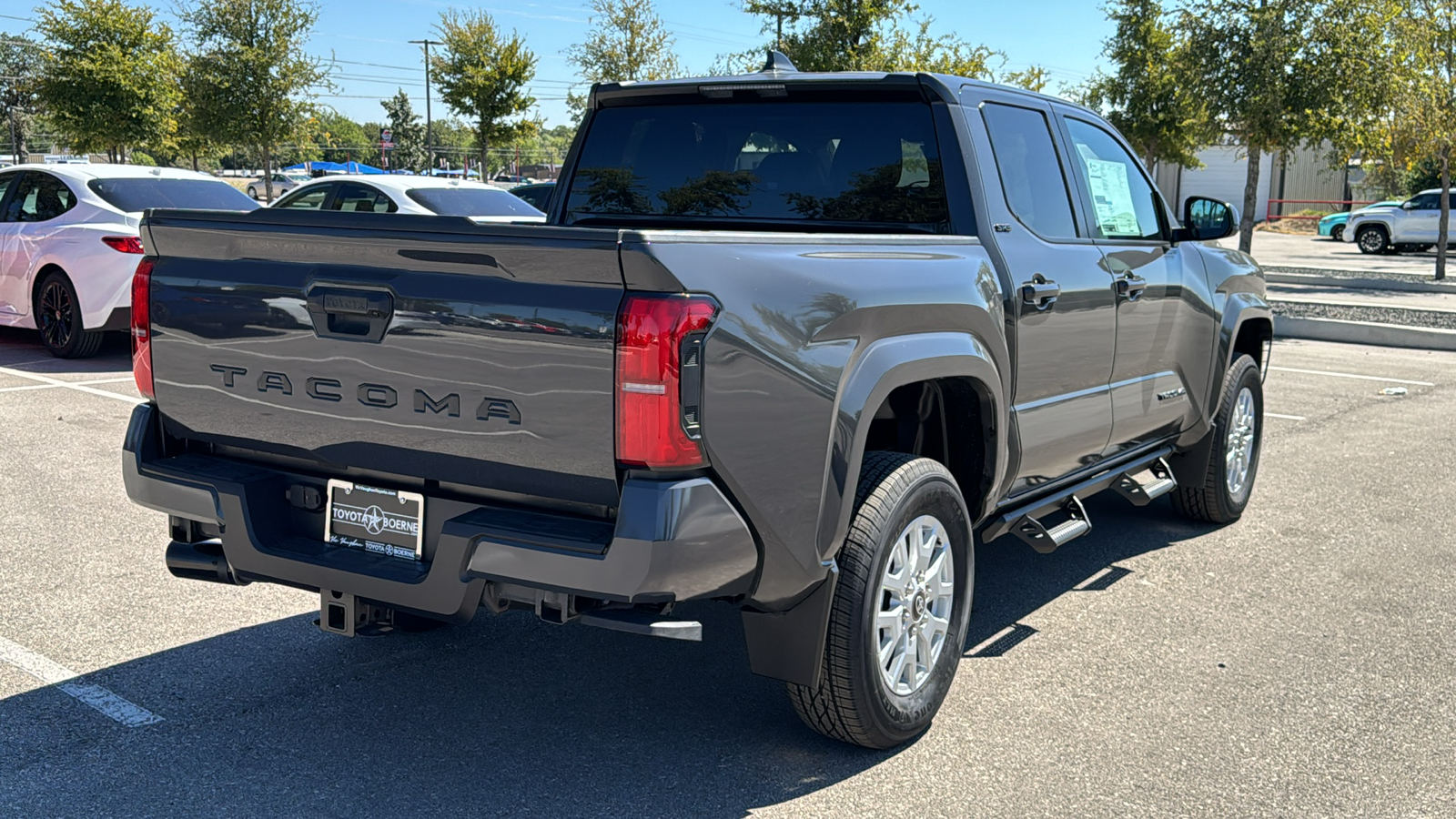 2024 Toyota Tacoma SR5 7