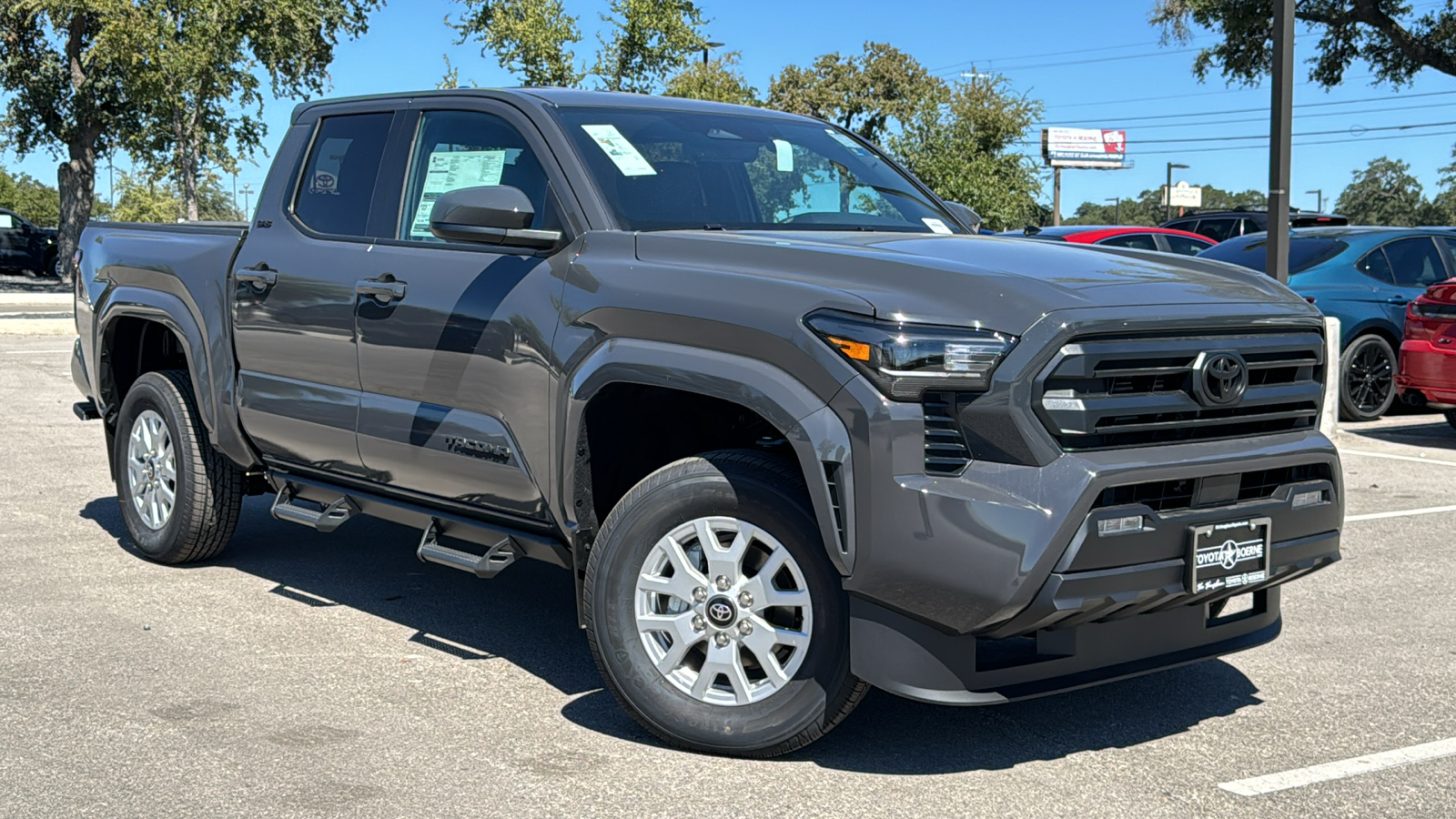 2024 Toyota Tacoma SR5 24