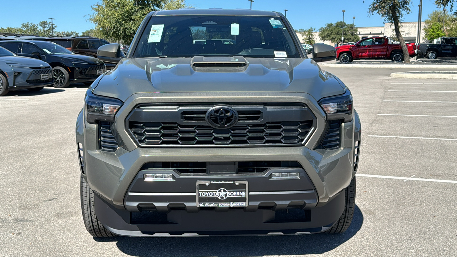 2024 Toyota Tacoma TRD Sport 2