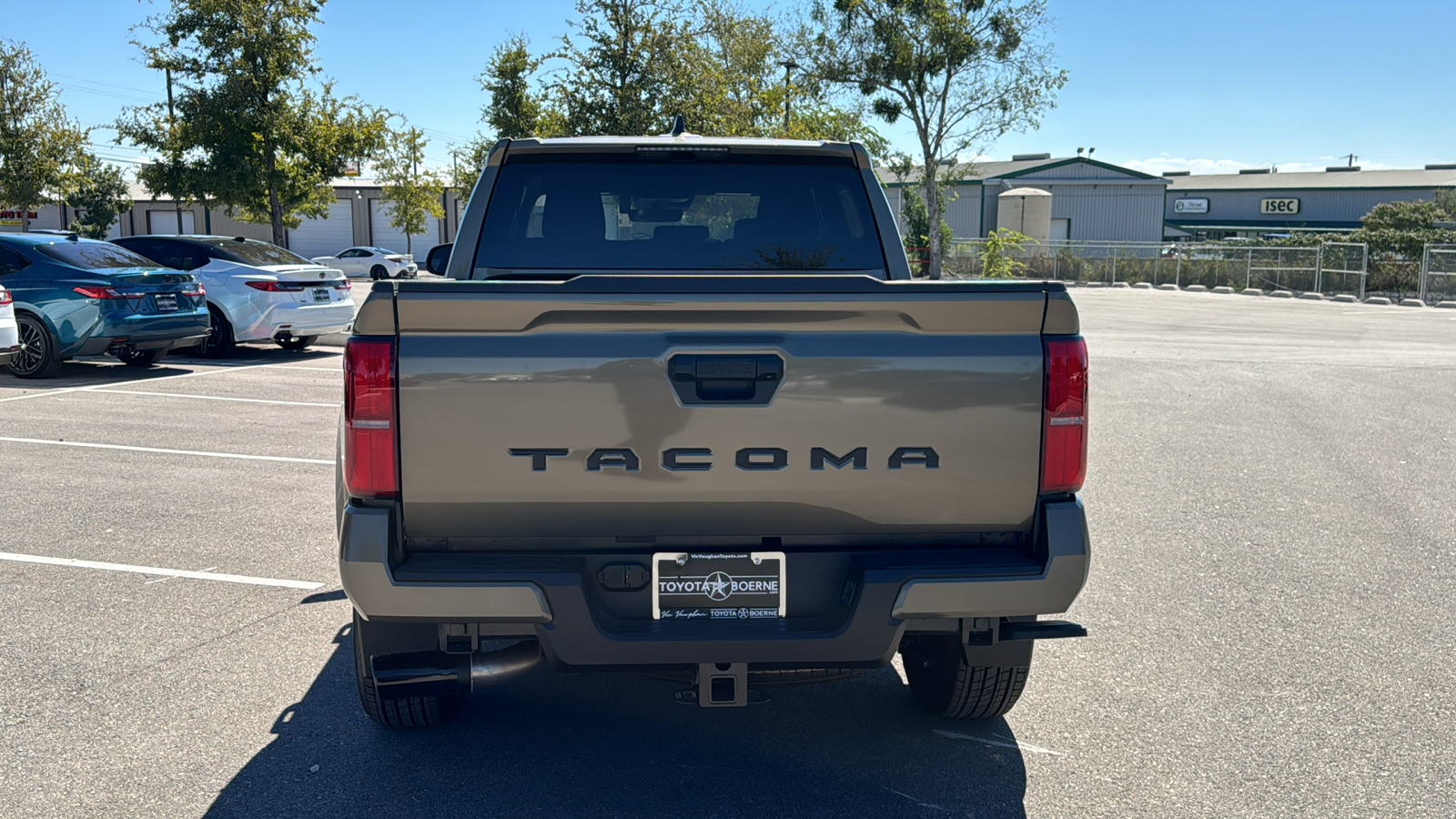 2024 Toyota Tacoma TRD Sport 6