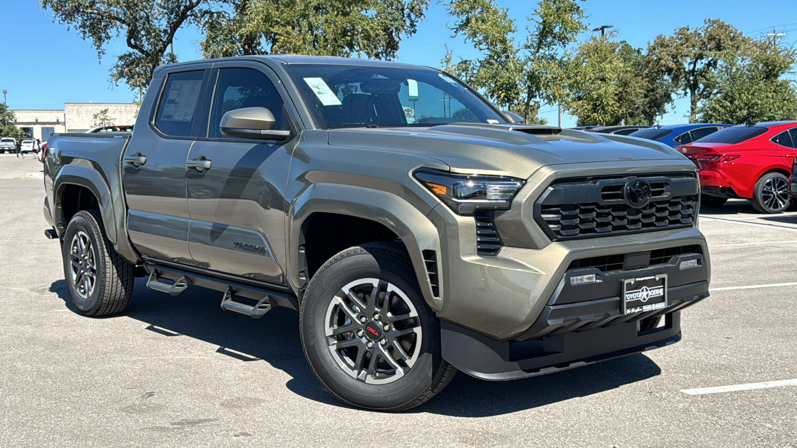 2024 Toyota Tacoma TRD Sport 24