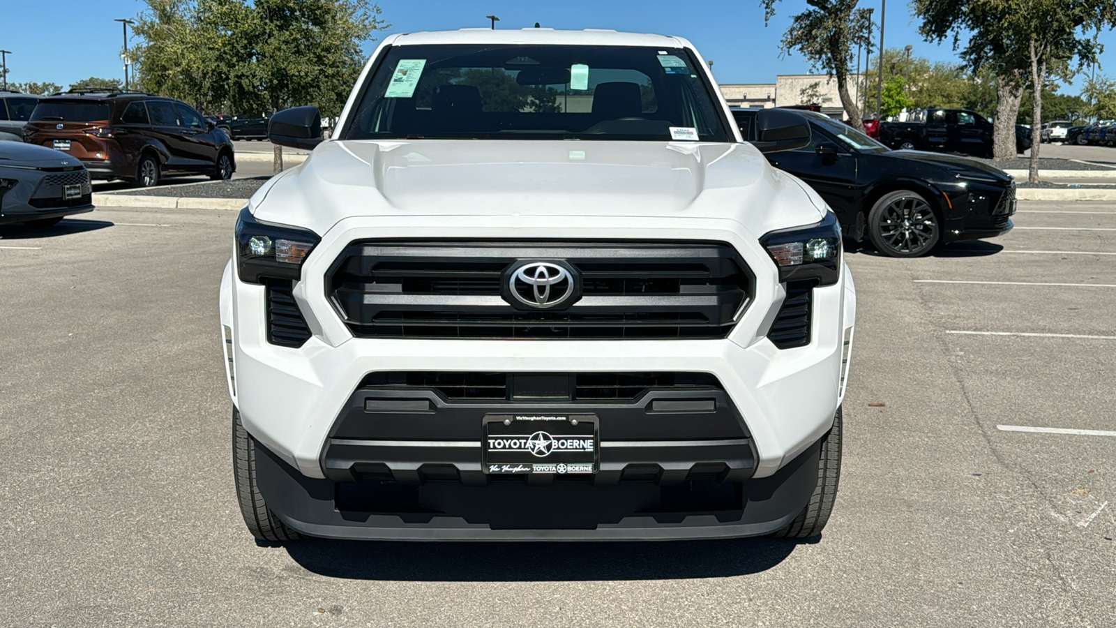 2024 Toyota Tacoma SR 2