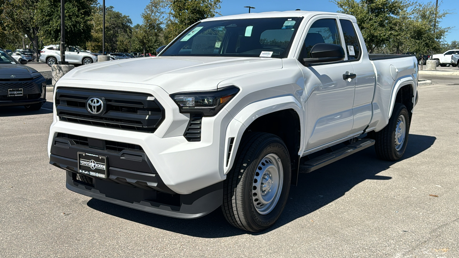 2024 Toyota Tacoma SR 3