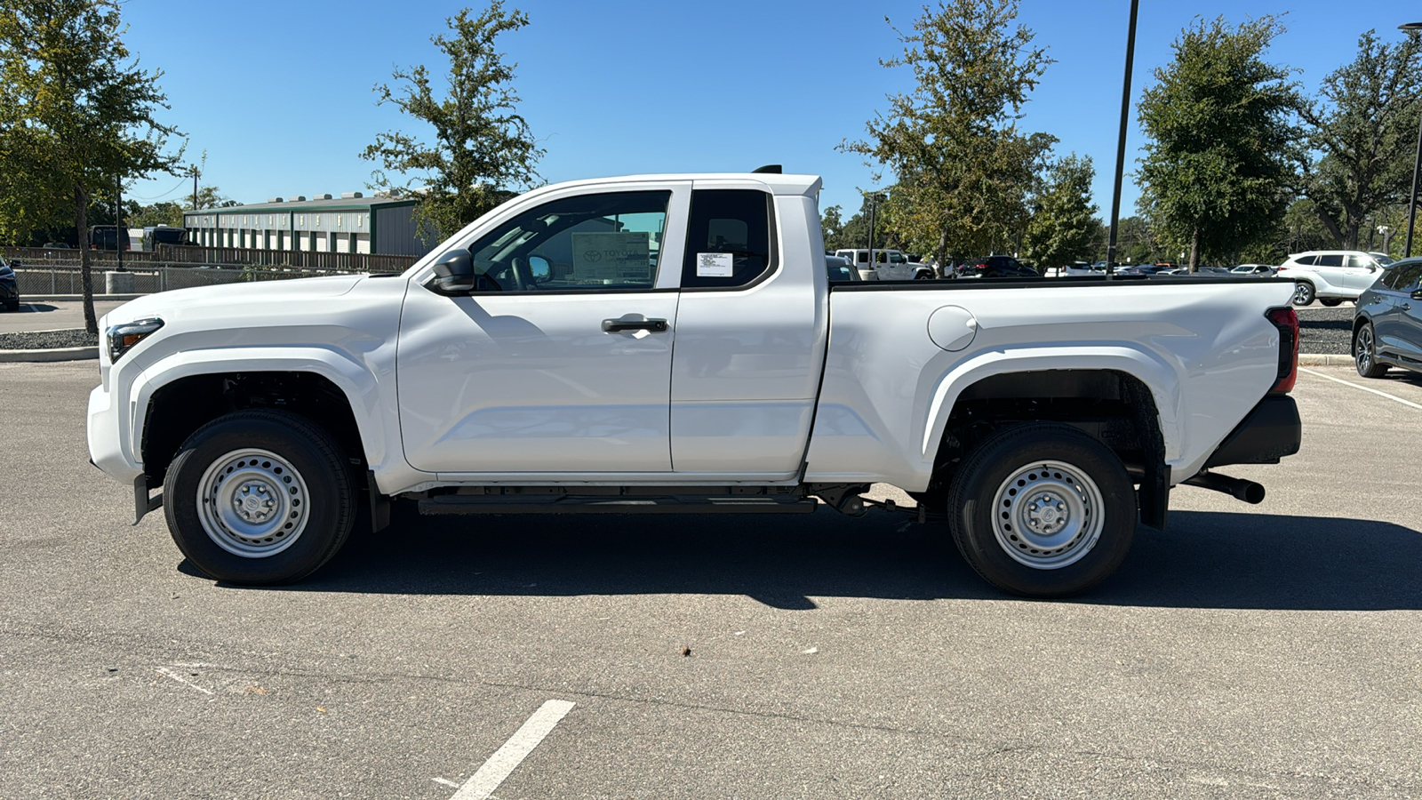 2024 Toyota Tacoma SR 4