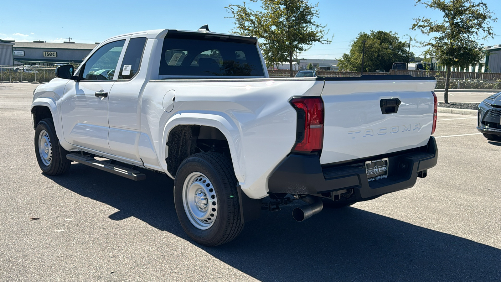 2024 Toyota Tacoma SR 5