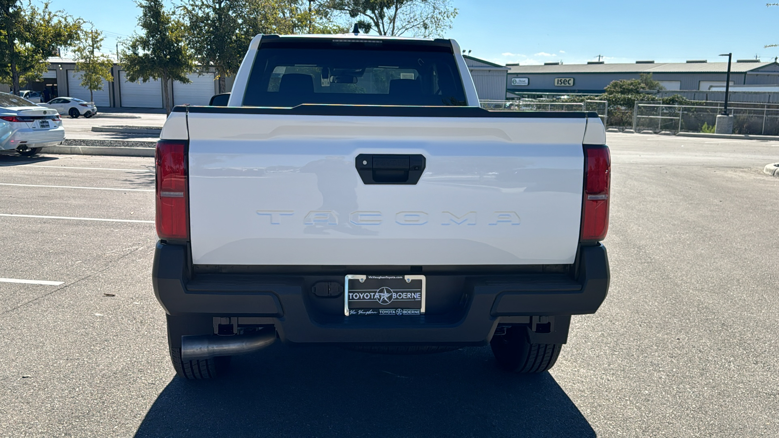 2024 Toyota Tacoma SR 6