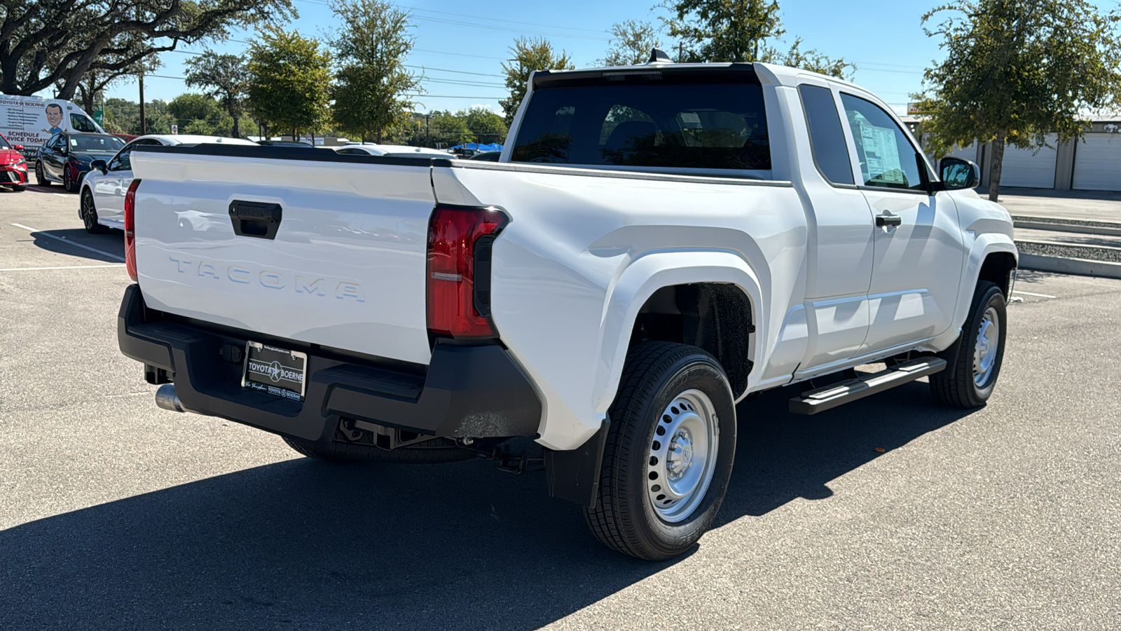 2024 Toyota Tacoma SR 7