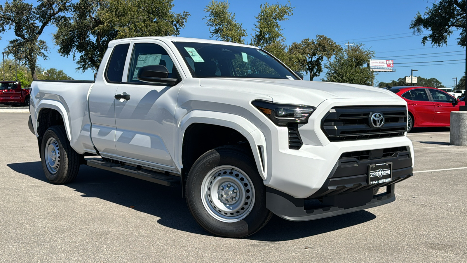 2024 Toyota Tacoma SR 24