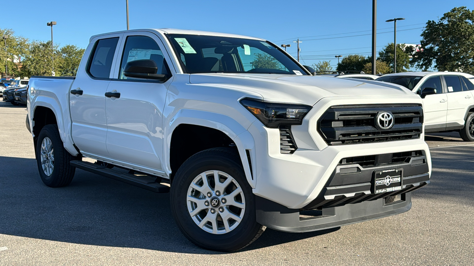 2024 Toyota Tacoma SR 2