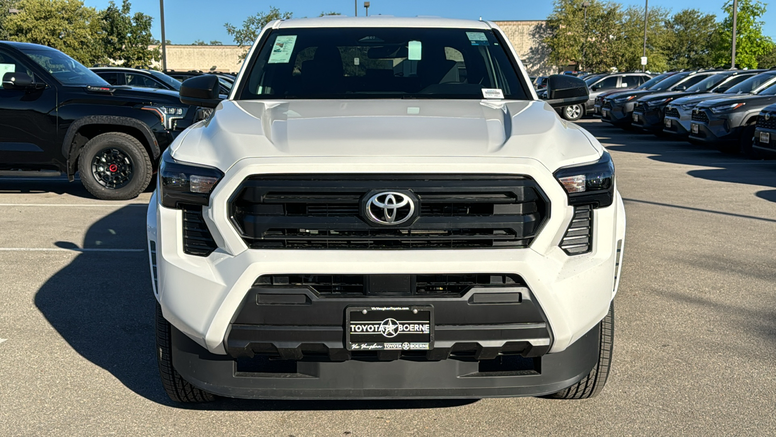 2024 Toyota Tacoma SR 3