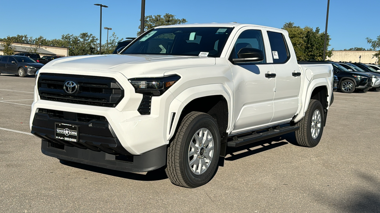 2024 Toyota Tacoma SR 4